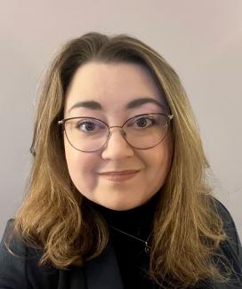 Headshot of RI Chief Resiliency Officer Kimberly Korioth